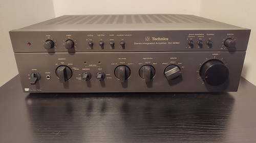 Amplificateur hifi technics - amplificateur,