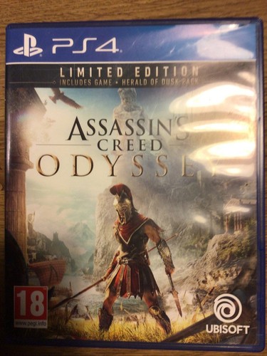 Assassin creed odyssey - assassin's,