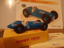 dinky toys réf: 23 H Talbot