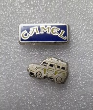 Lot Pin S Camel Land Rover Cigarette Voiture