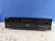 Sony TC-K611S Dolby-S 3-Têtes Déck De Bande ***Révisé - 12 Mois De Garantie***