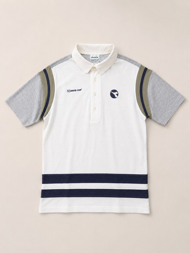 Polo diadora vintage - polo,
