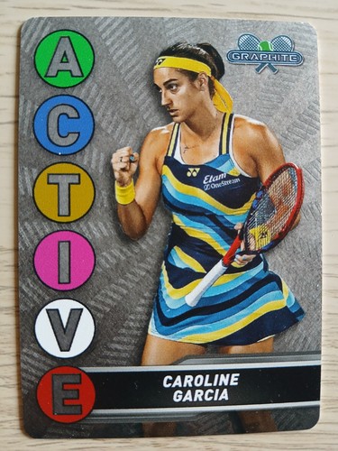 Caroline garcia 2024 - -,