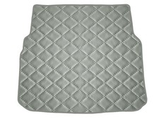 Matelassé Cuir éco GRIS