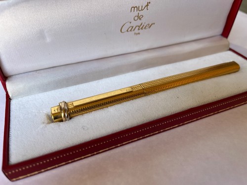 Stylo bille cartier trinity - stylo,