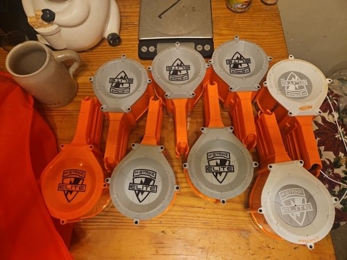 Nerf strike elite round - nerf,