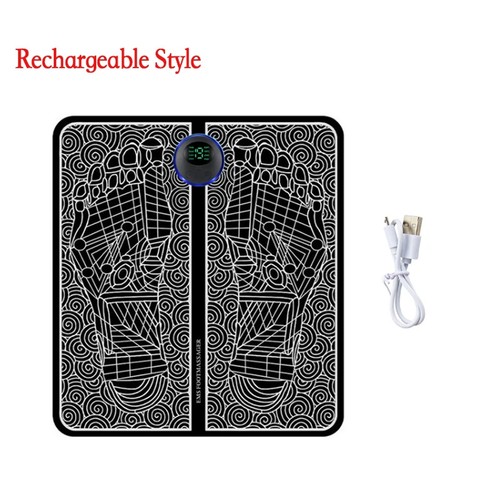 Tapis masseur pieds - tapis, electrique