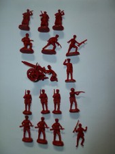 Petits soldats atlantic - soldats, 1/72
