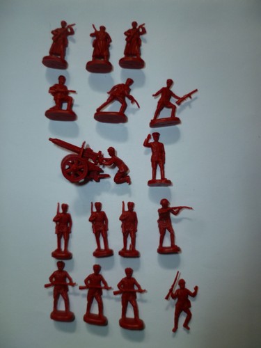 Petits soldats atlantic - petits,