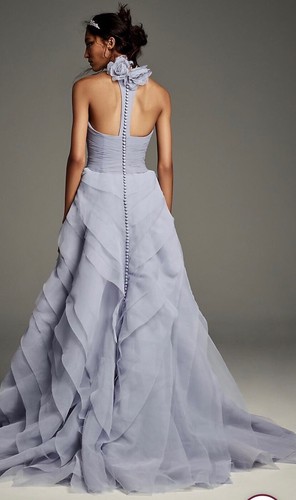 Davids bridal wedding dress - davids,