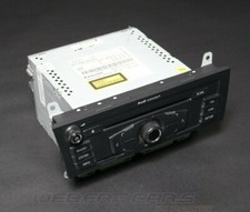 Autoradio Radio Concert Audi A4 8K A5 S5 8T Q5 8R CD MP3 CD Changeur