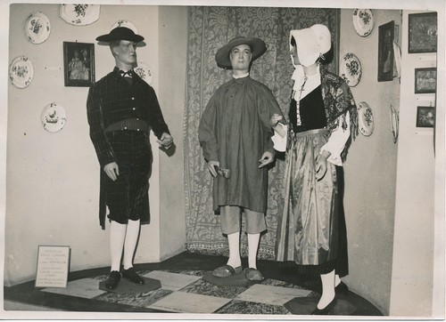 Maison france 1930 - de, c.