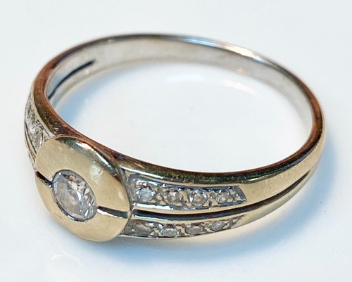 Magnifique bague carats - bague,