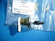 Barillet Verrou Serrure de