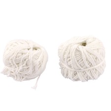 2pc étiquette emballage coton