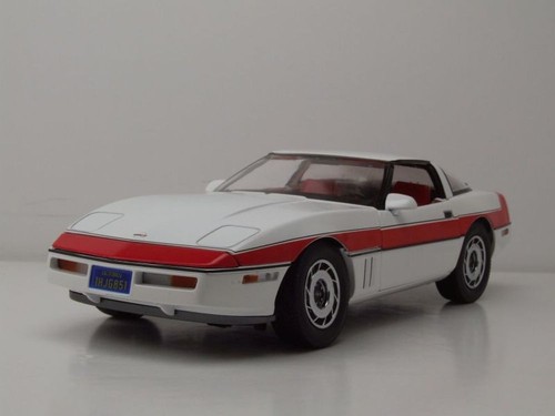 Chevrolet corvette 1984 - corvette,