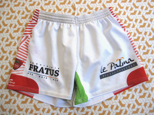 Short eldera rugby esg - short,