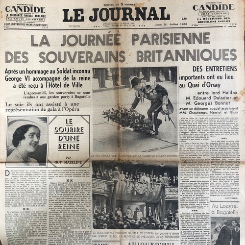 Quotidien journal - quotidien,