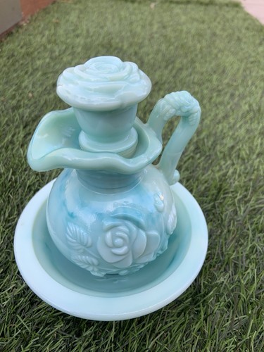 Ancien flacon opaline - ancien, en