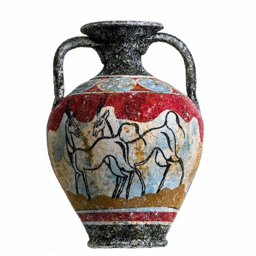 Vase poterie céramique - vase, en