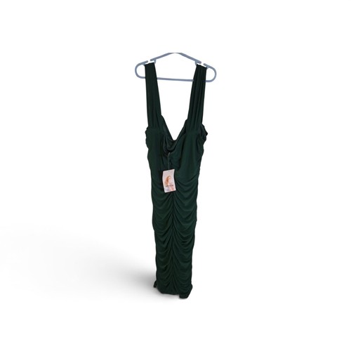 Prettygarden women dark green - women,