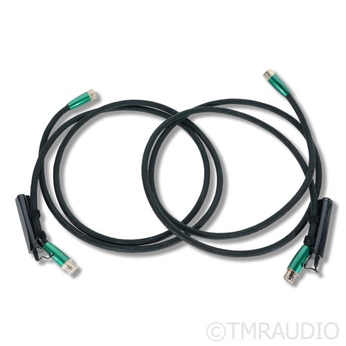 Audioquest earth xlr cables - xlr,