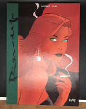 BERTHET - PIN-UP - 7 - LAS