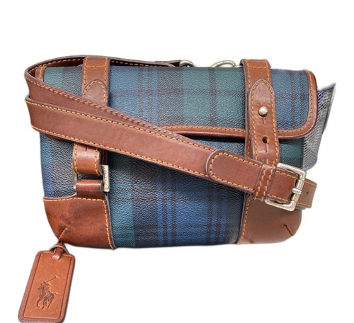 Sac bandoulière polo ralph - polo,