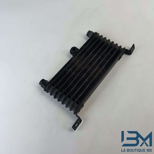 Radiateur huile triumph - d'huile,