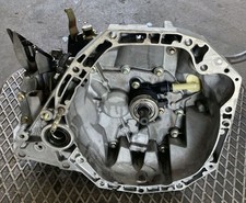 Boîte manuelle à 5 rapports