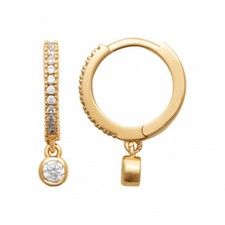 Boucles oreilles créoles - boucles,