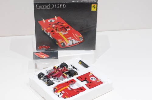 Gmp ferrari 312pb - ferrari, #2