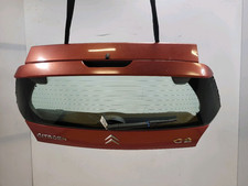 Hayon - Citroen C2 PH.1 - Rouge Fonce - 00008701S2 - W0-8195I