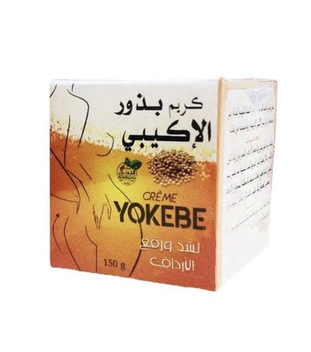 Crème yokebe 150 - crÈme, –