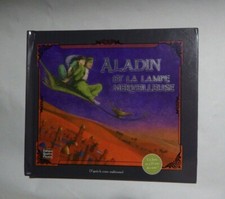 Aladin et la lampe