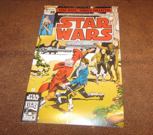 Star wars comics - star, collector