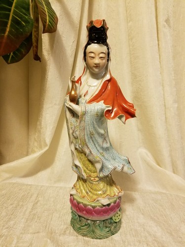 Large antique chinese famille - antique,