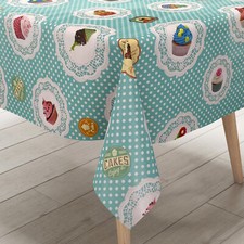 KEVKUS Nappe en Toile Cirée