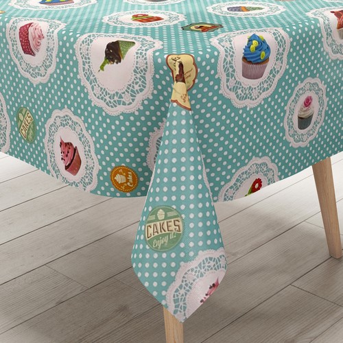 Kevkus nappe toile cirée - kevkus,