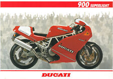 Prospectus DUCATI SUPERLIGHT