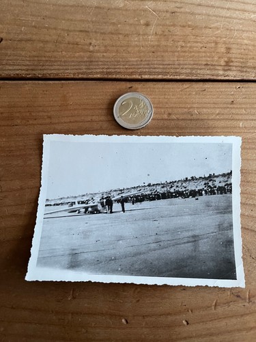 Photo ancienne vol voile n82 - photo,