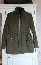 Parka kaki H&M taille 38