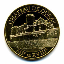 47 DURAS Château, XIIè au XVIIIè, 2025, Monnaie de Paris