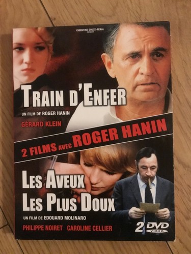 Roger hanin coffret 2 - -, films
