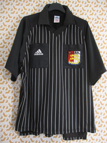 Maillot arbitre porté - arbitre,