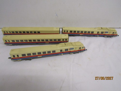 Jouef turbo train ancienne - turbo,