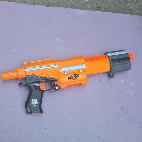 Nerf alpha trooper 6 - alpha, cs-6
