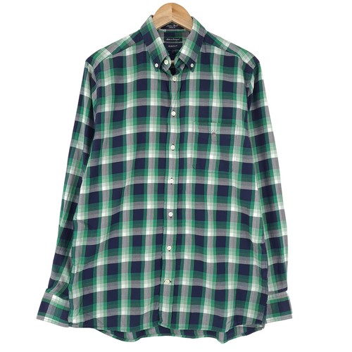 Gant chemise homme carreaux - chemise,