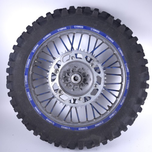 Jante arriere yamaha 250 - arriere, 18