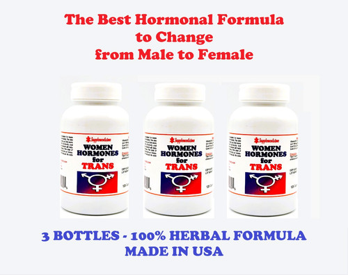 Natural change male female - change,